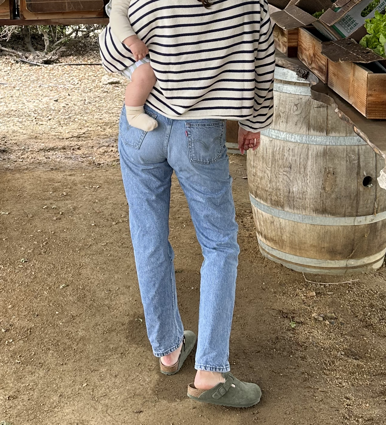 My Favorite (New) Levi