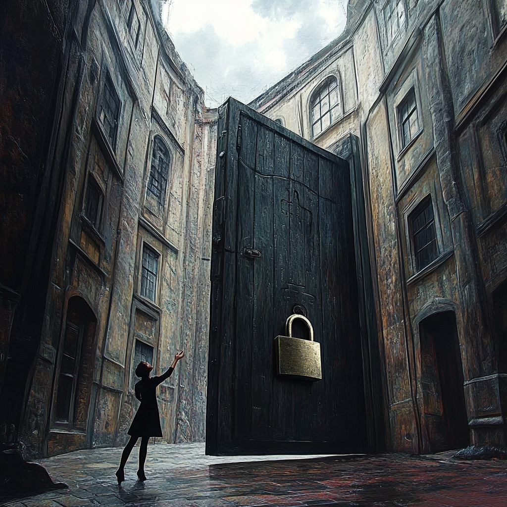 BlocON#: Refuzi accesul? Plătești daunele.