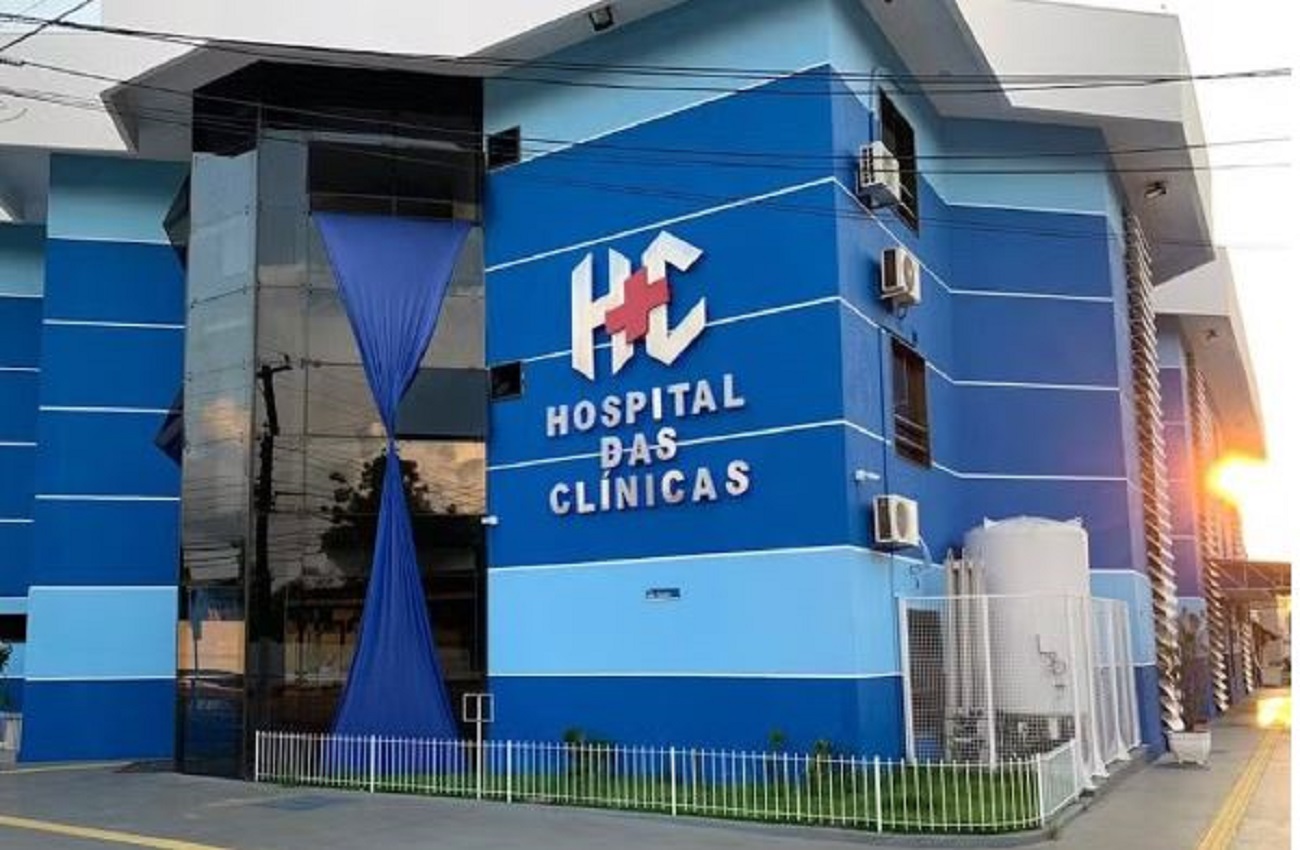 Porto Velho à espera de um hospital seu