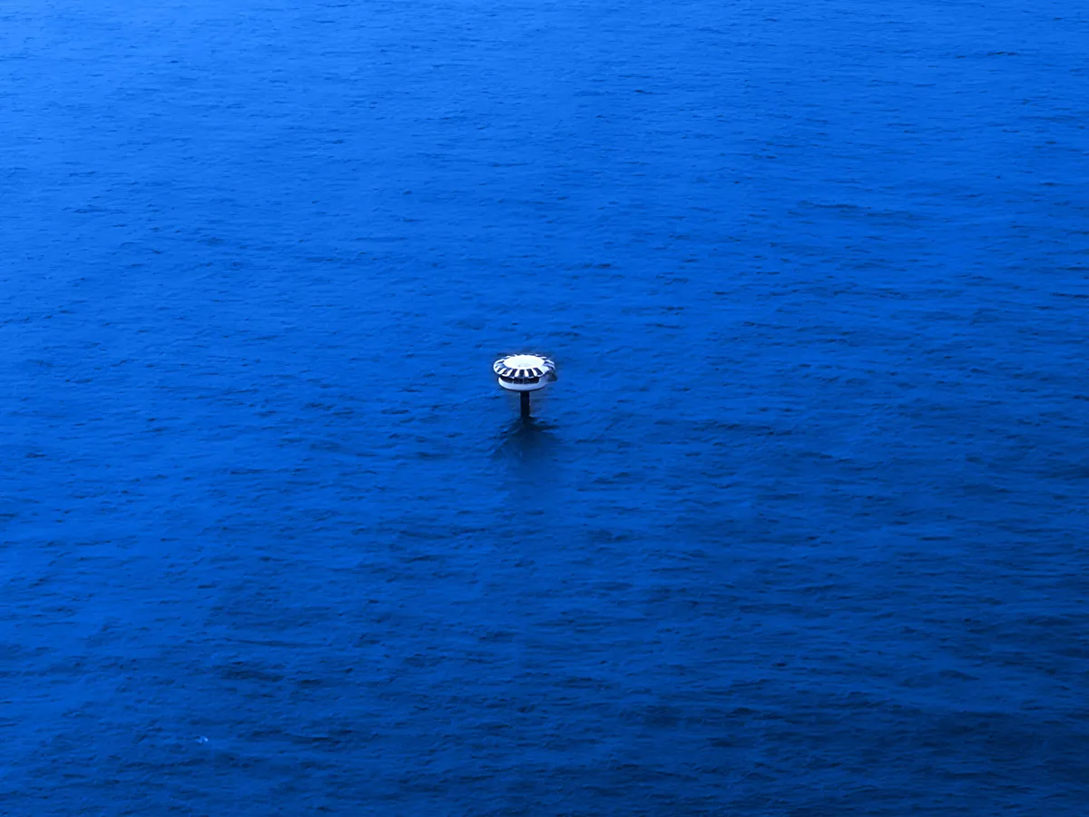 The insights gained from Oceanus, a vital research platform, will be instrumental in the design of future deepwater SeaPod models.