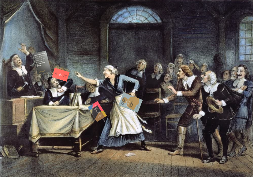 The Witch Trials of John Mark Comer