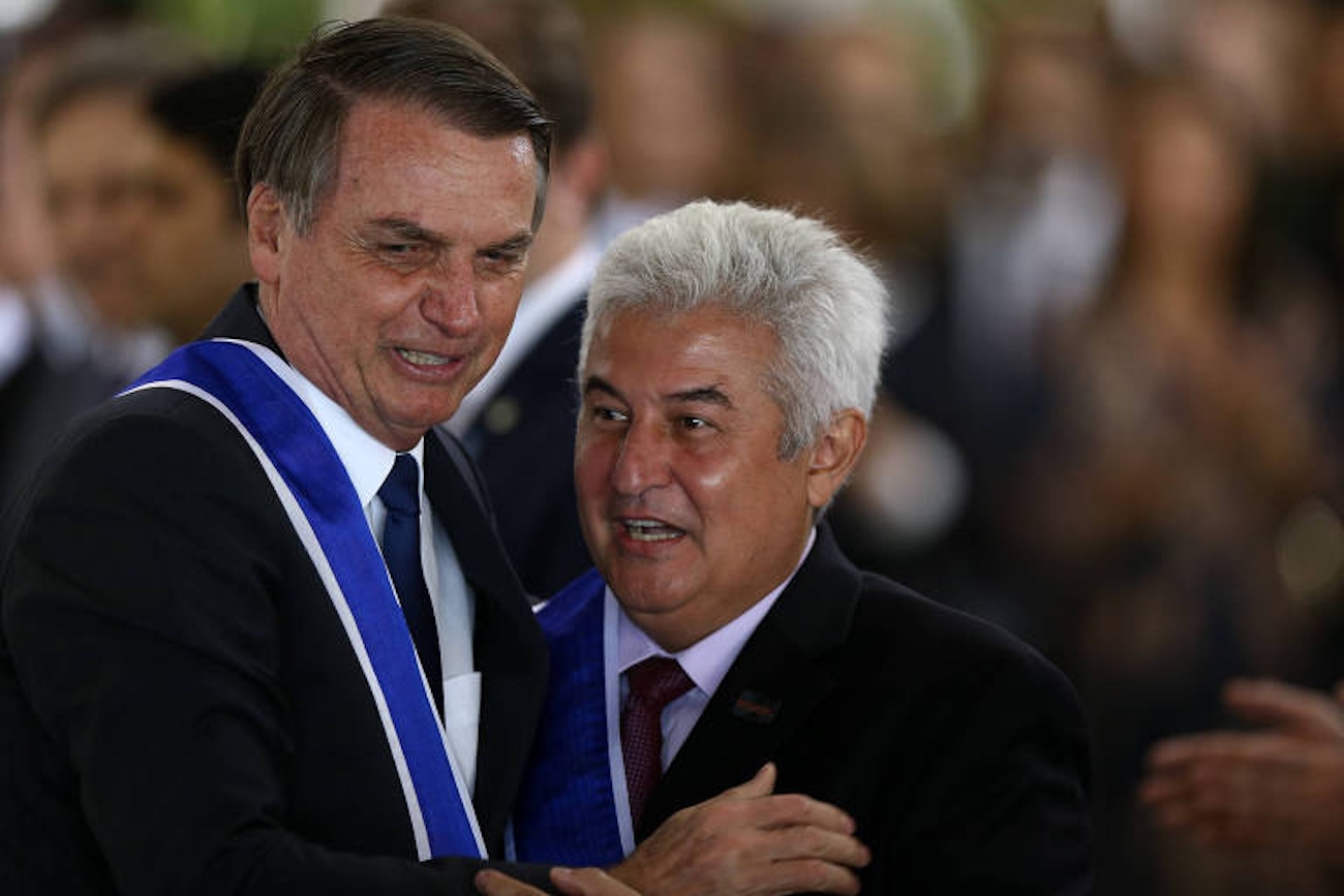 Bolsonaro rompe com Marcos Pontes e expõe racha no PL sobre eleição do Senado