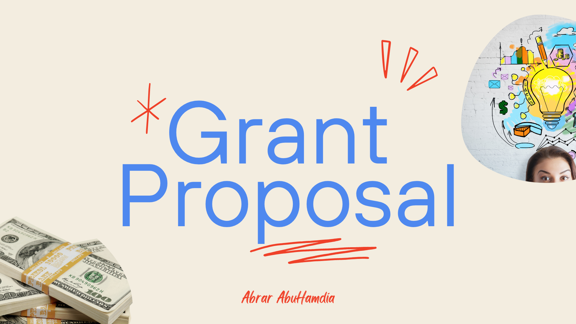 Writing a Grant Proposal - TLOSR’s Substack