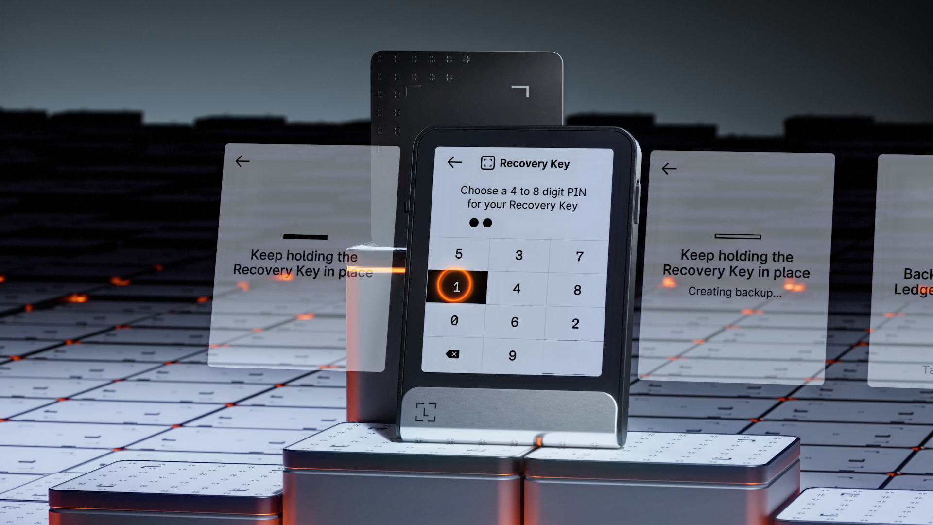 還在手抄助記詞？冷錢包備份新方法！更安全、難弄丟的數位備份鑰匙