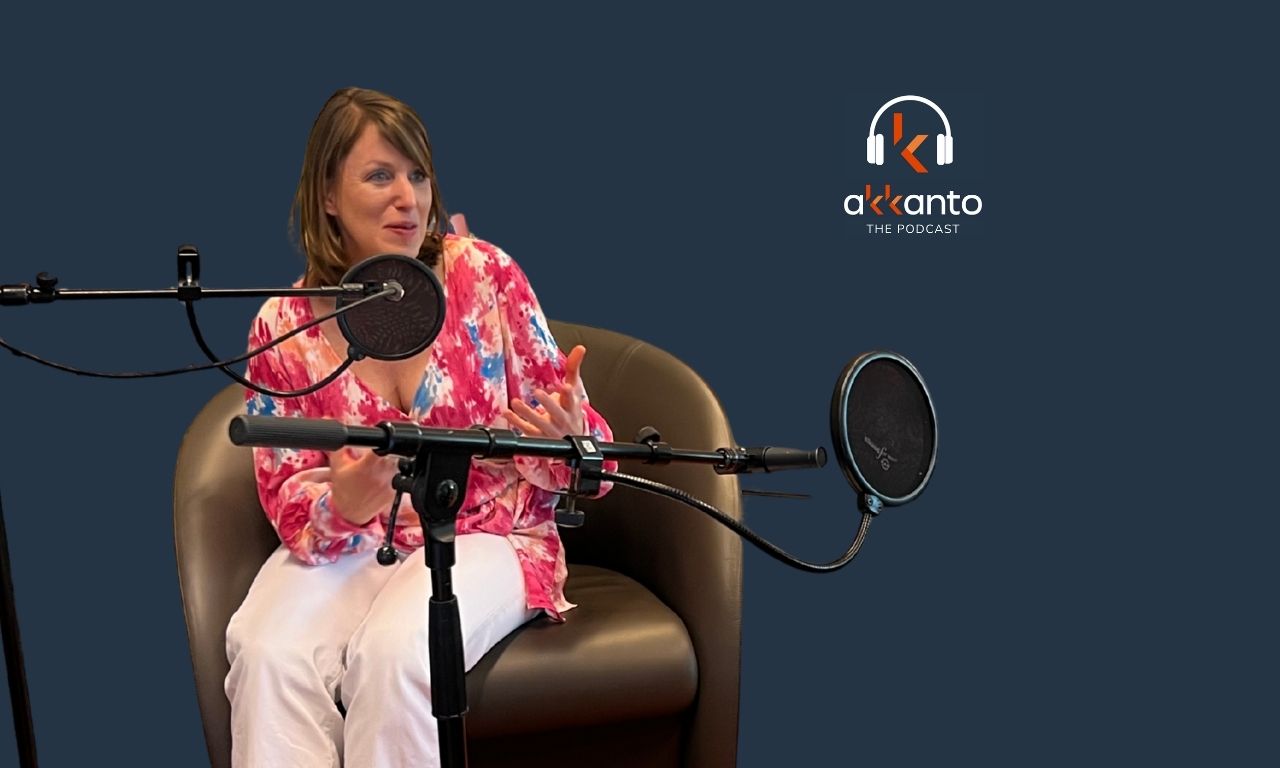 Clarisse Ramakers (Agoria): "Reputation is what people say when you're not in the room"