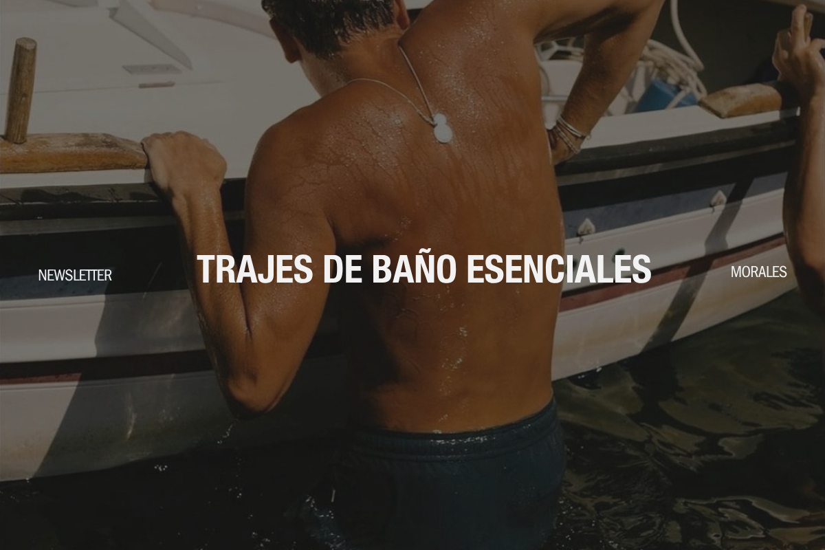 Qué trajes de baño no pueden faltar este verano en tu armario