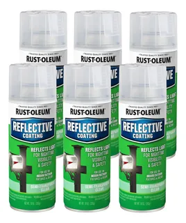 Pintura Reflectante En Spray