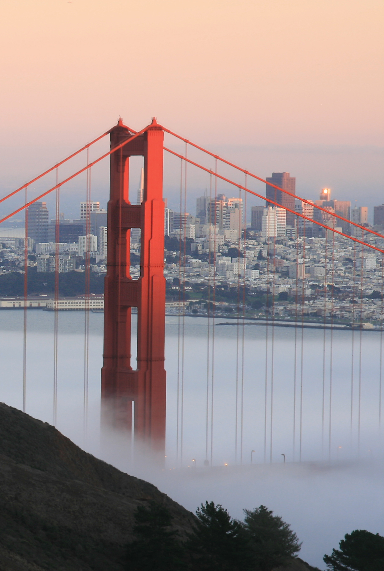When the Bank Says No: How San Francisco Mortgaged Itself to Build the Golden Gate Bridge