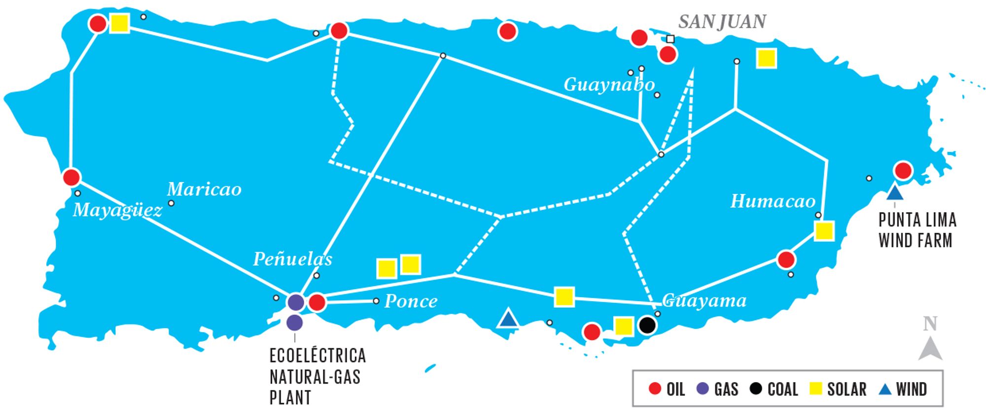Puerto Rico in the Dark: Unraveling the Island's Energy Crisis