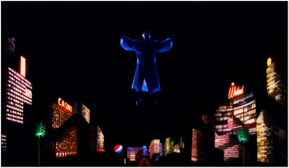 The Characteristics of the Super Bowl Ritual - A Vampiric Profit & Energy Transference to the Adversary