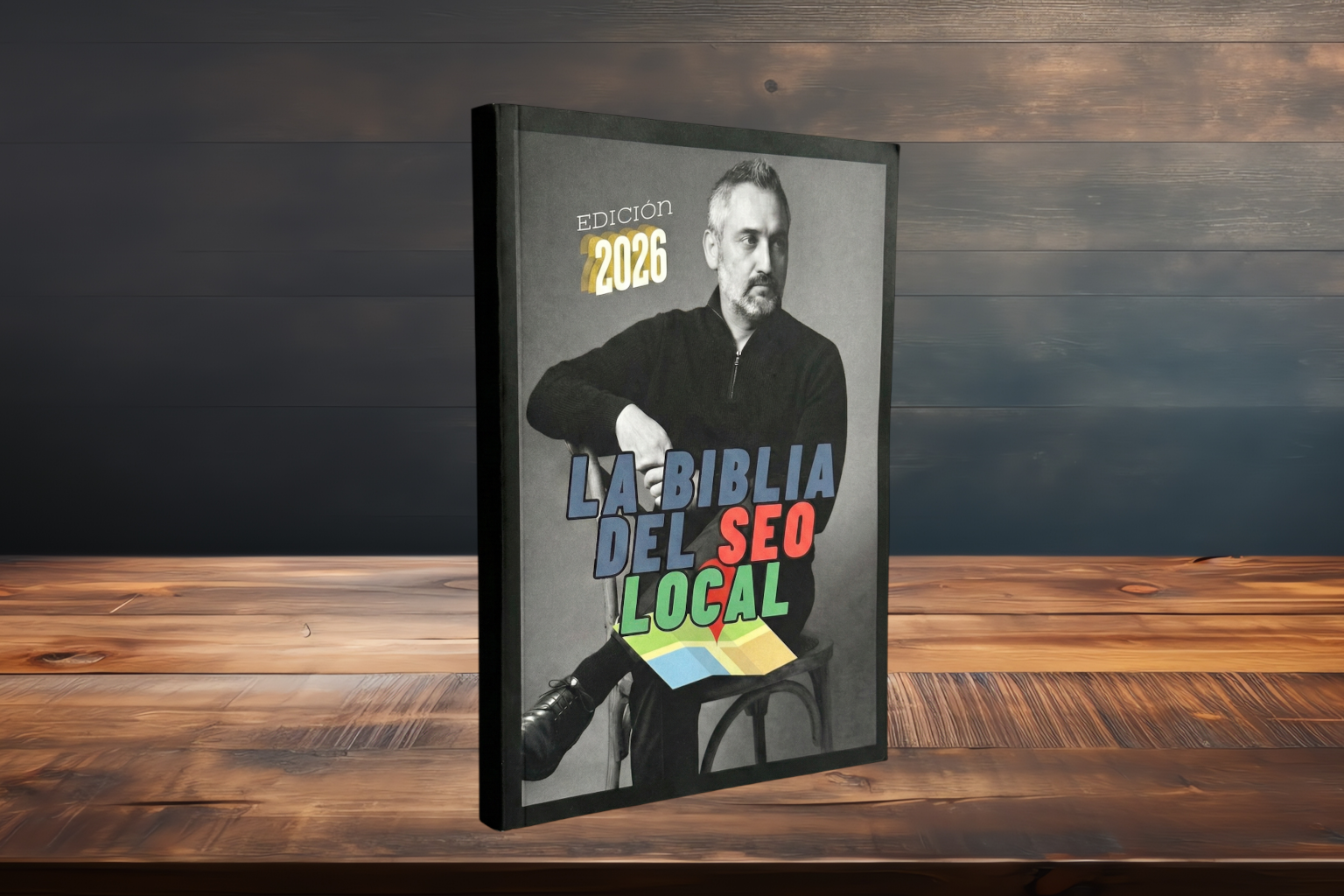 La Biblia del SEO Local (edición 2026)