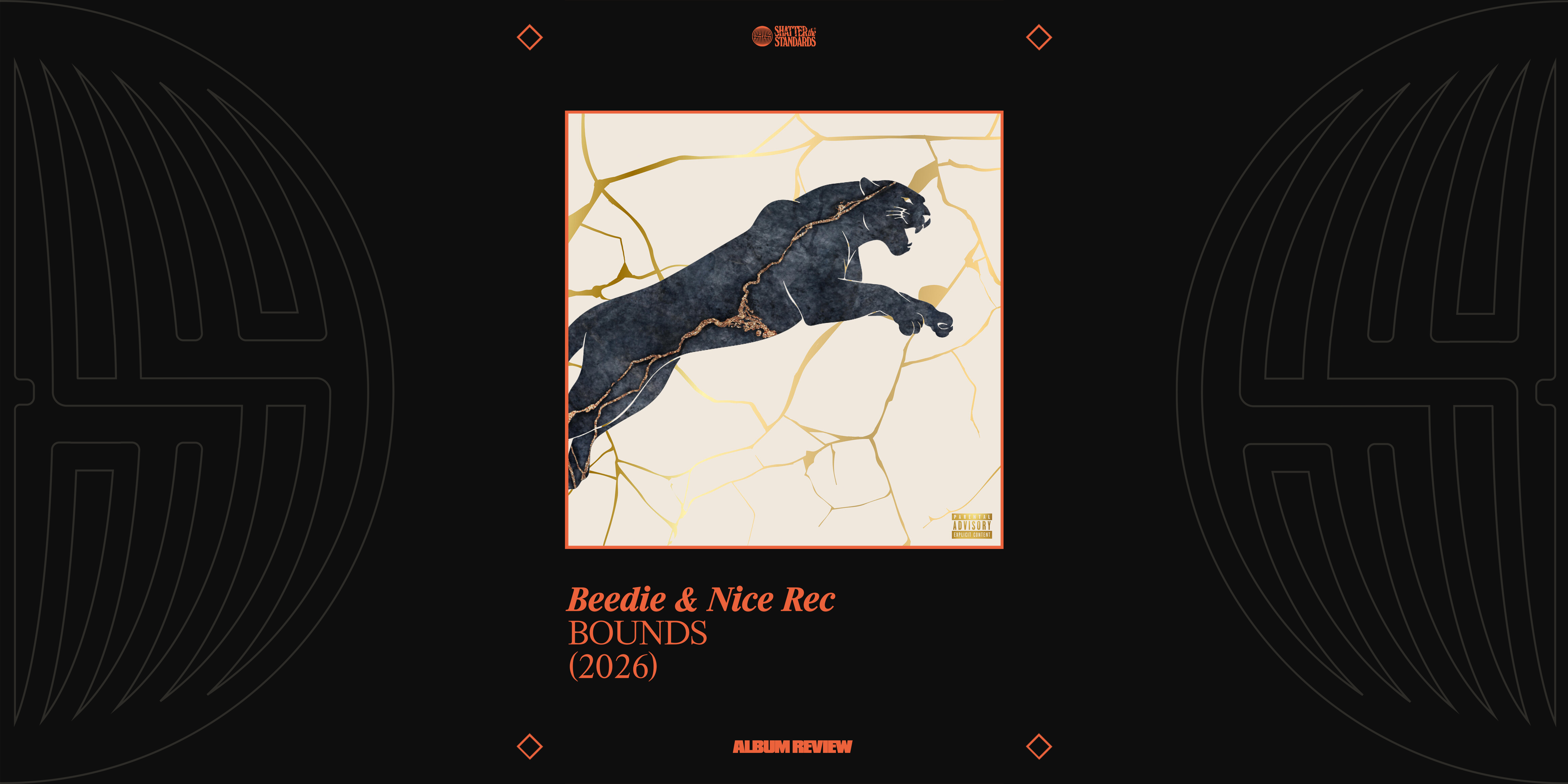 Album Review: BOUNDS by Beedie &amp; Nice Rec