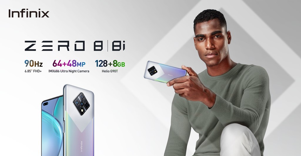 未開封　Infinix Zero8 Infinix Zero 8 Unboxing and Review - Good enough? - YouTube