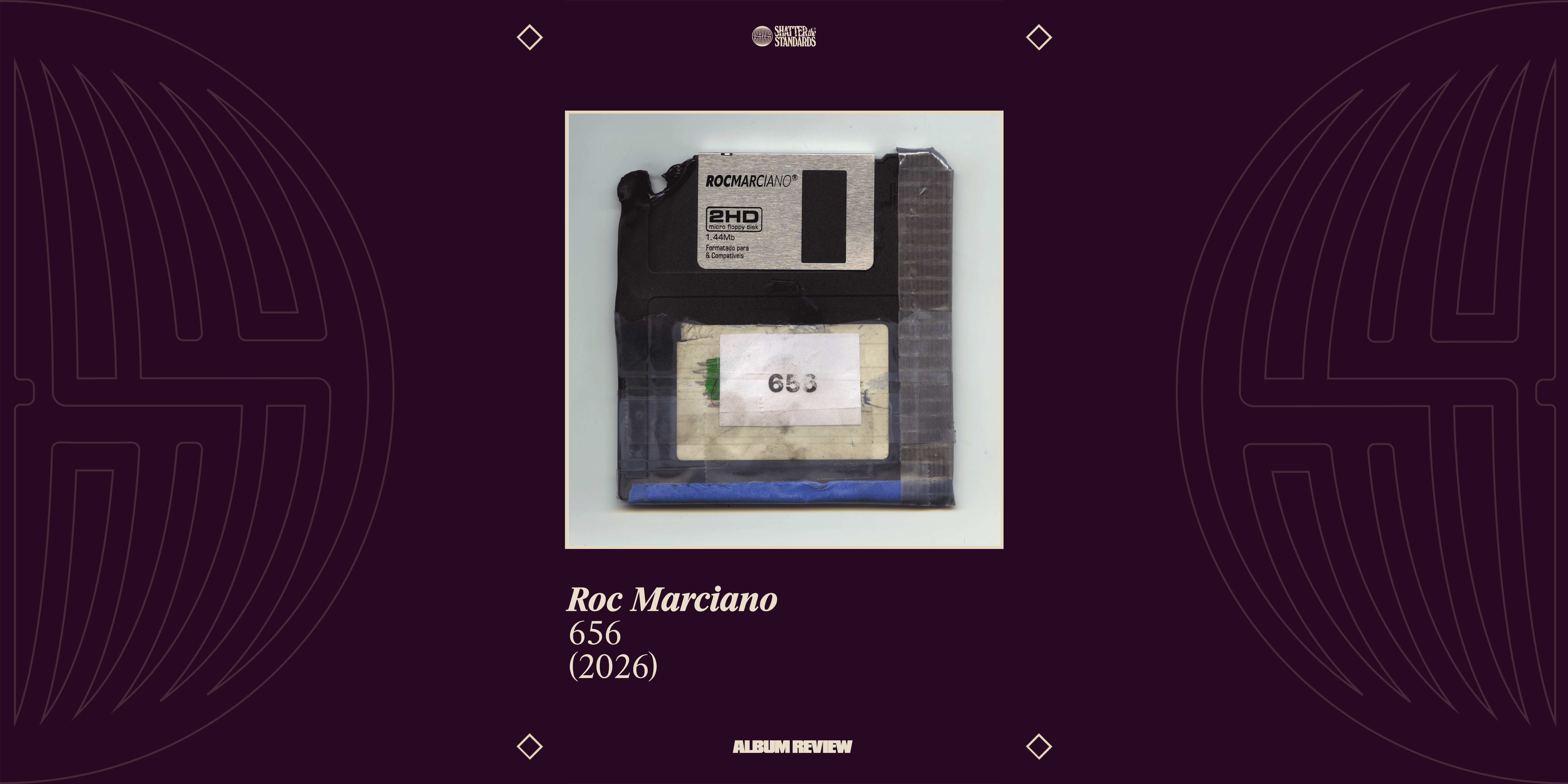 Album Review: 656 by Roc Marciano