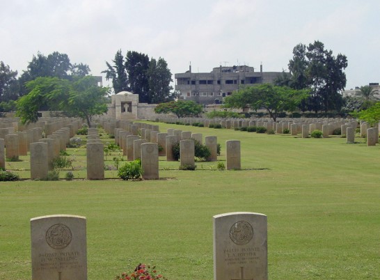 Israel Destroys British and Commonwealth War Graves in Gaza Israel Destroys British and Commonwealth War Graves in Gaza
