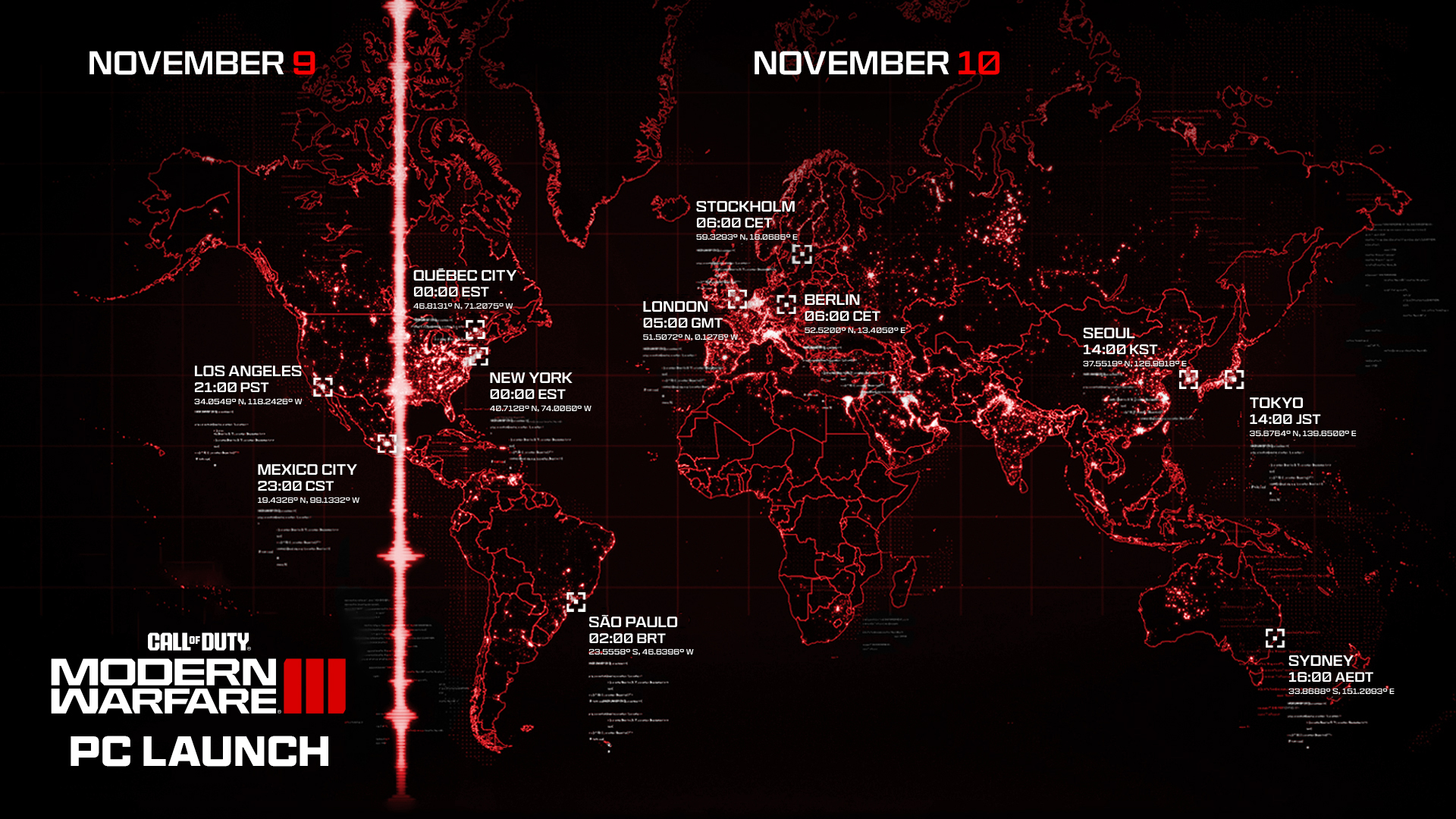 Call of Duty: Modern Warfare III has arrived