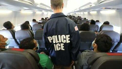 "Treason!": Bombshell Report Reveals Biden Has Secretly Flown 320,000 Illegals INTO The United States 