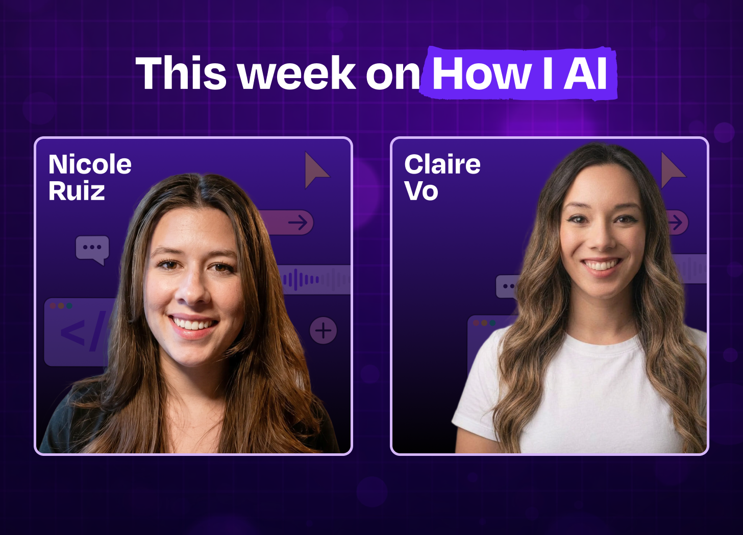 Claire clones herself with Gemini Omni in 15 minutes