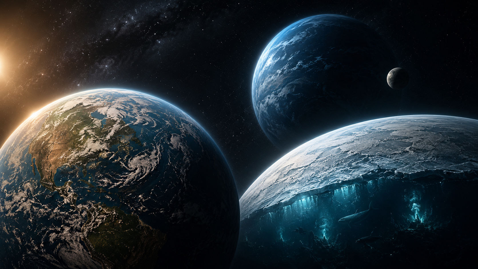 Earth May Be Special Because It Is Dry Enough to Escape