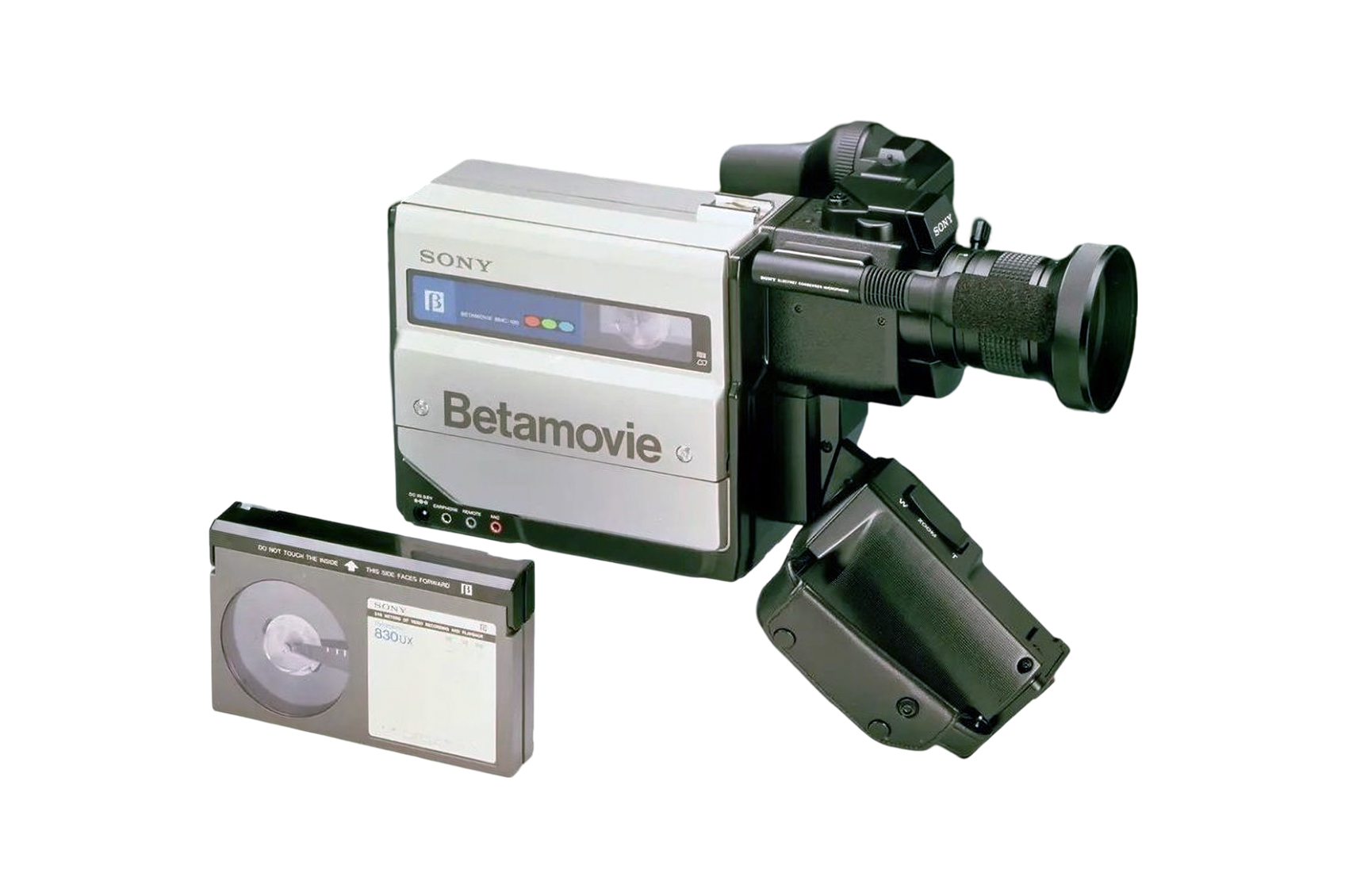 How Sony Transformed Consumer Video Recording (1985-2013)