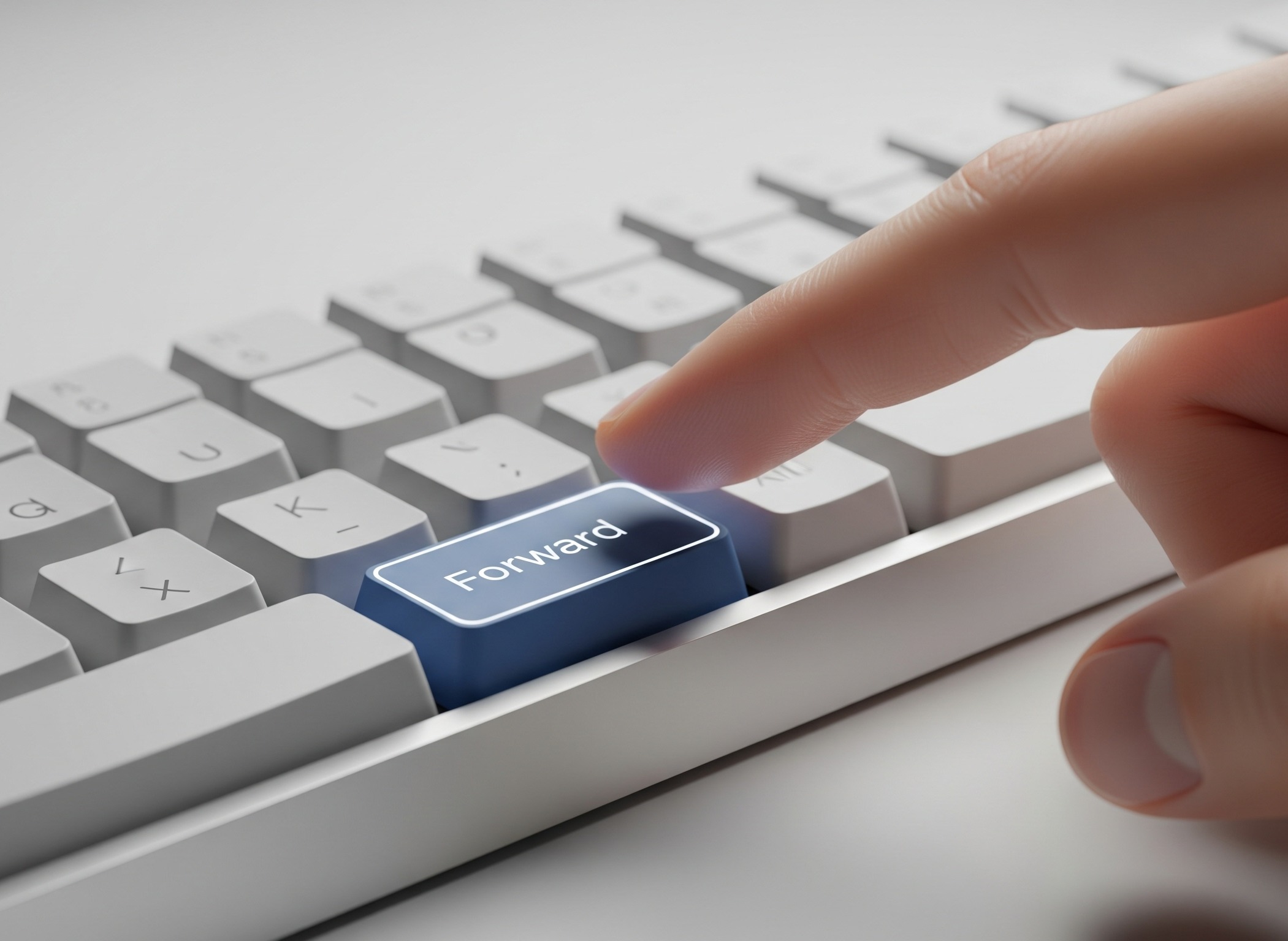 The art of the email blurb - by Rachel Eizner