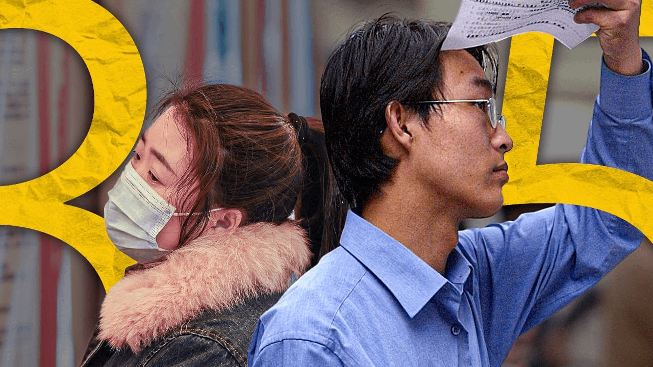 Gen Z- Một thế hệ rác rưởi nằm thẳng không có lối thoát