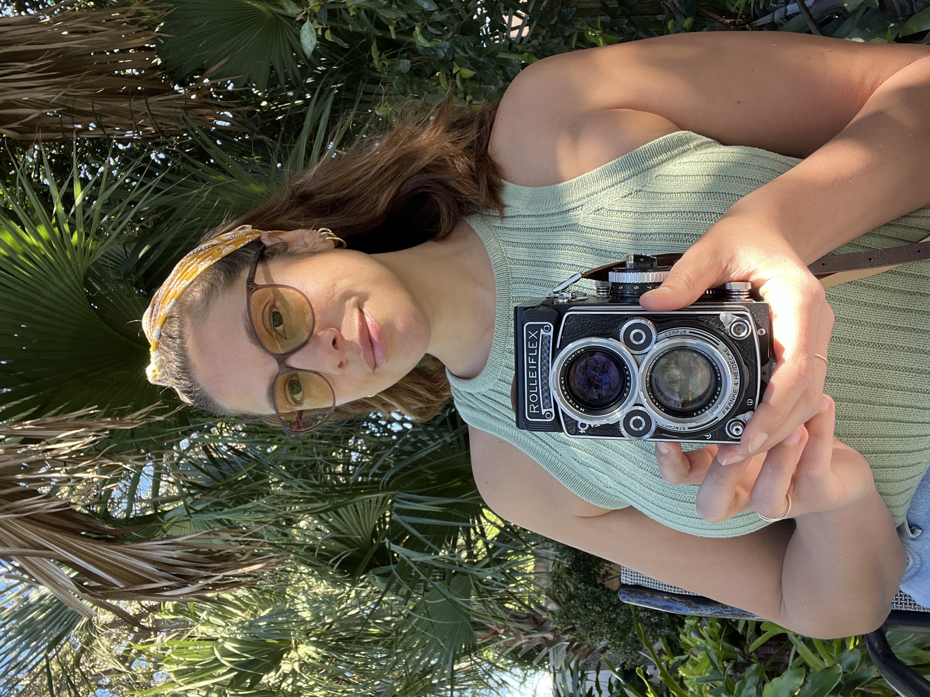 Fujifilm Superia Premium 400 Review - by Matt Murray
