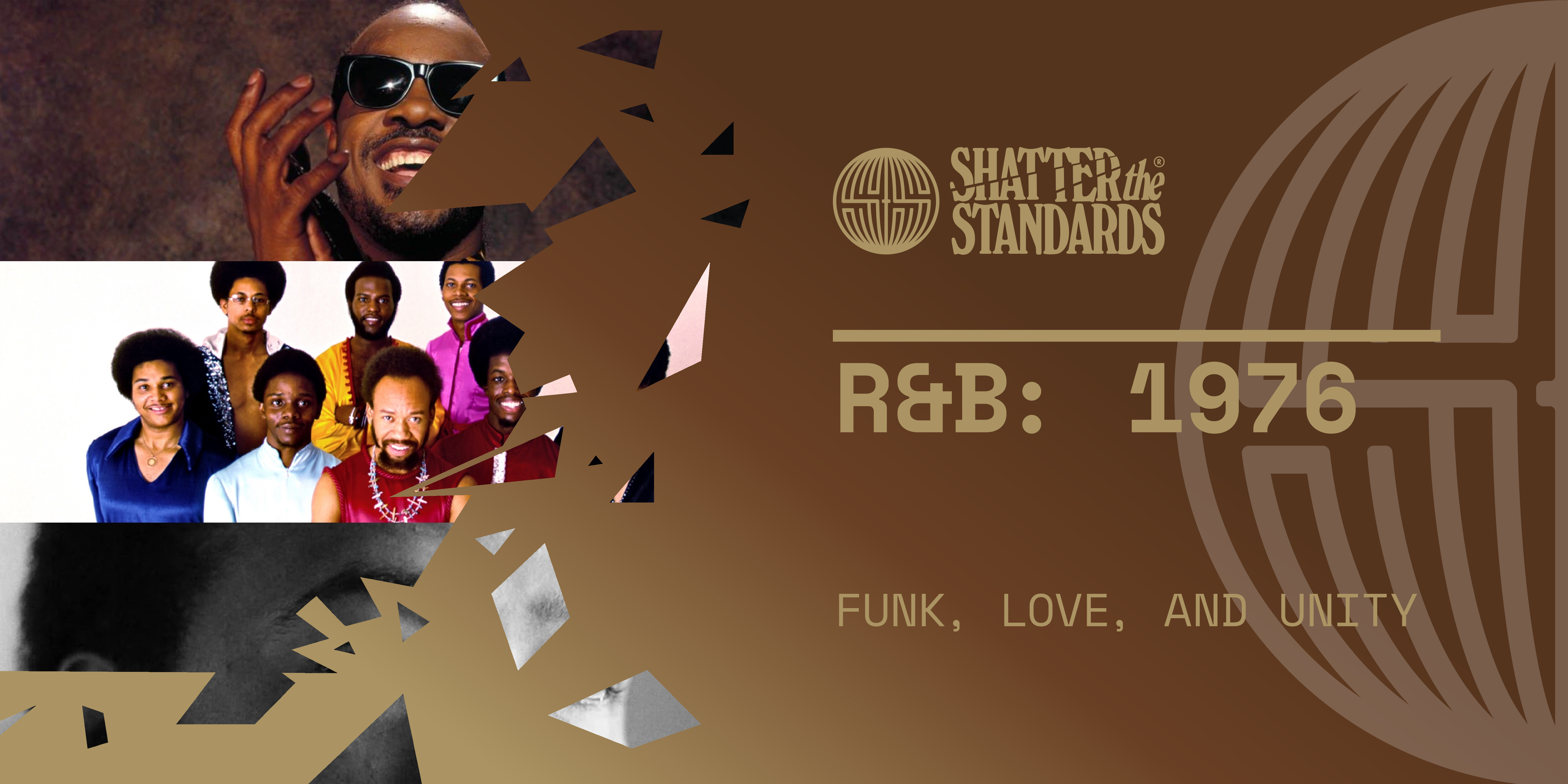 【R&B】Introducing BUD - Ballads & Funk Funk, Love, and Unity: The Enduring Legacy of R&B in 1976