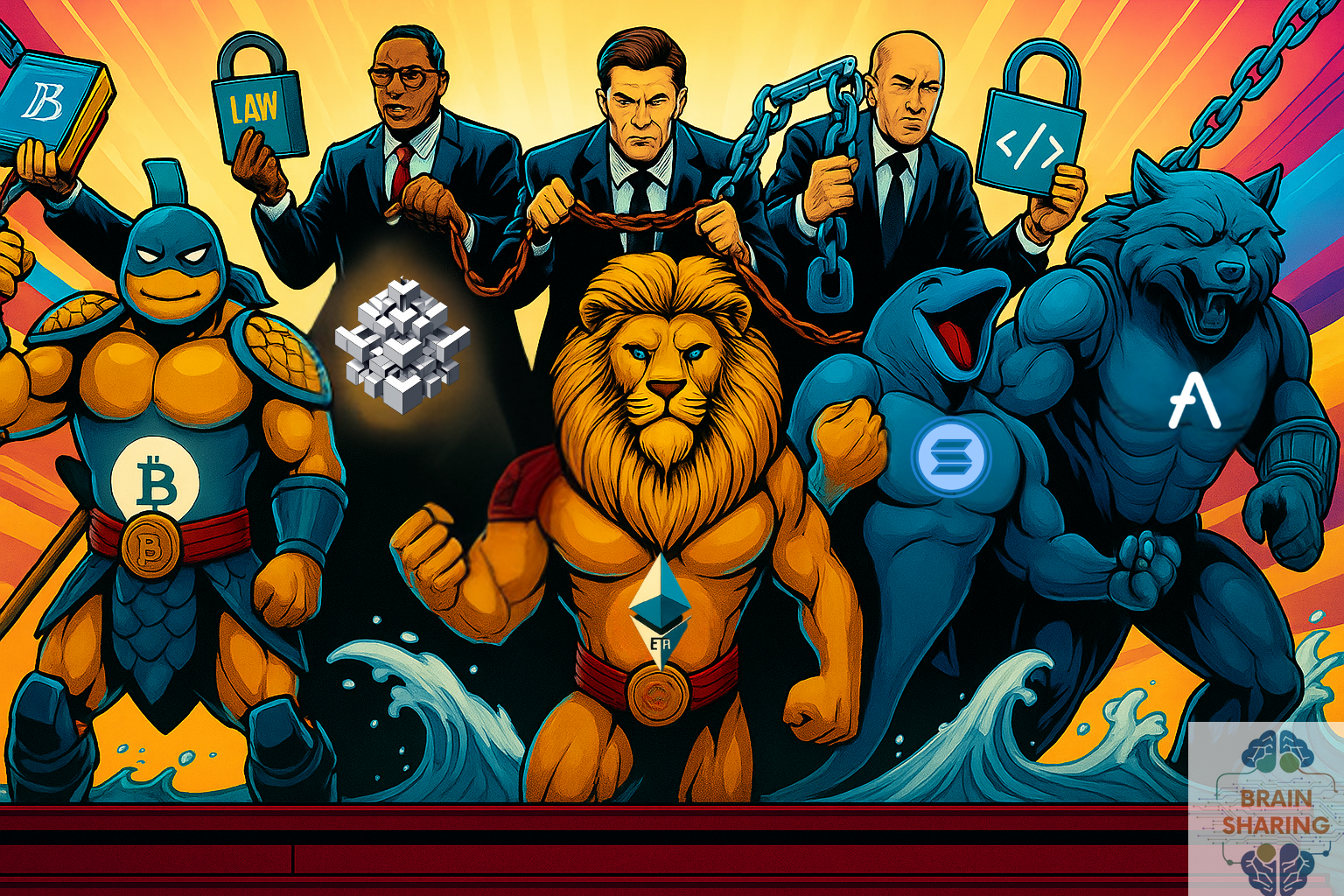 Crypto & Regulation: Global News Digest