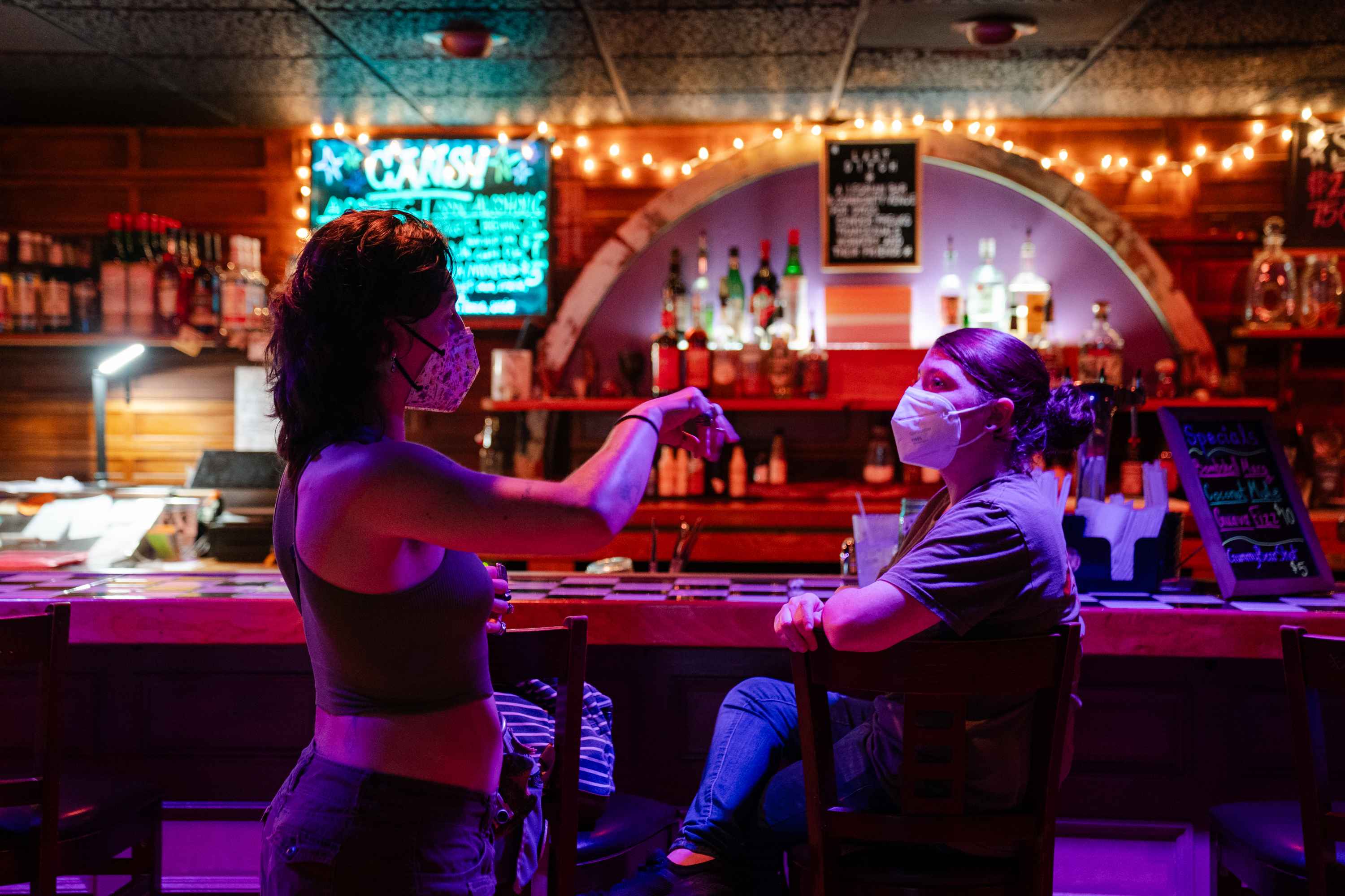 The Most Famous Bar in America. Plus...