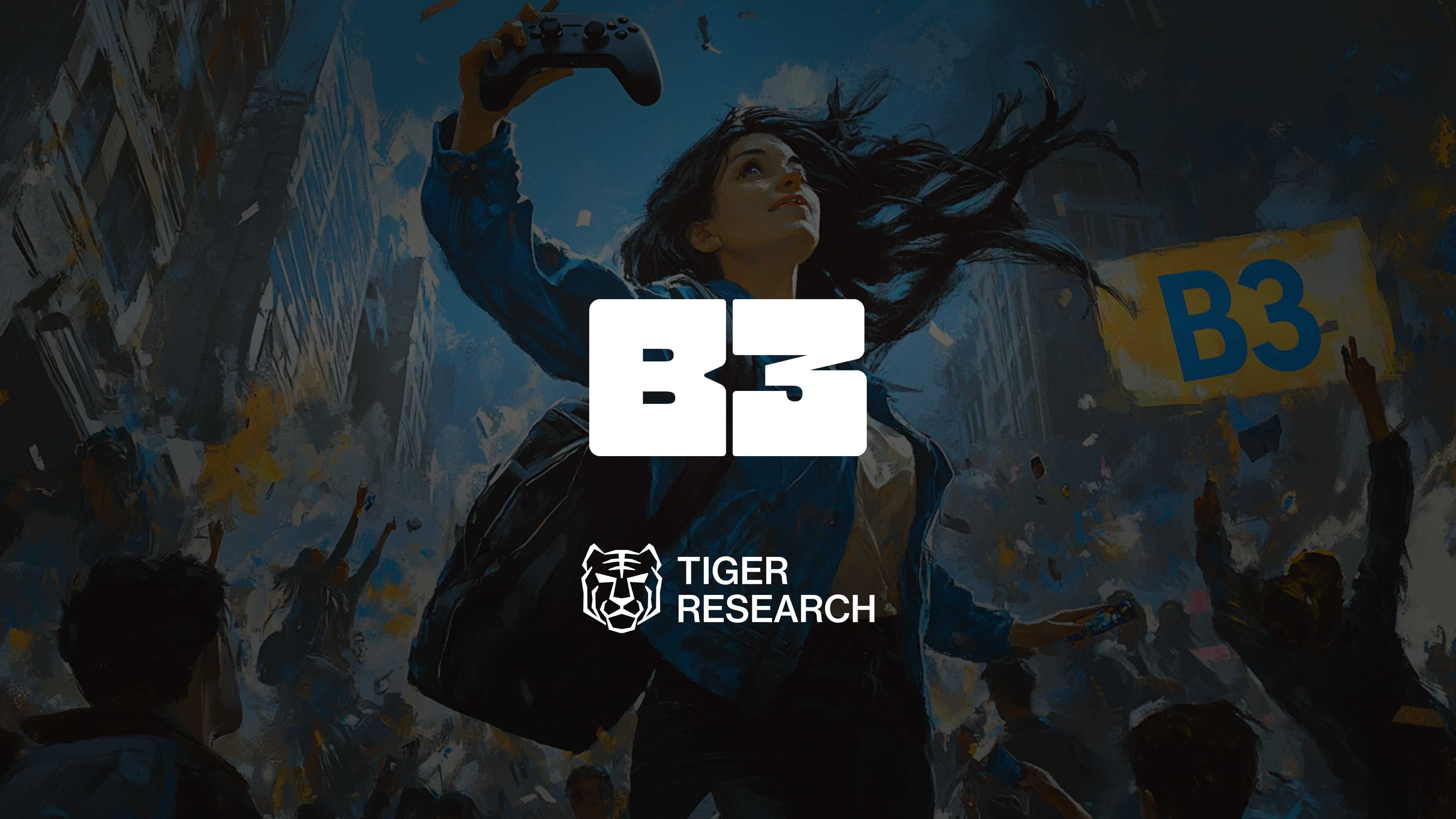 오픈 게이밍 매니페스토: B3가 웹3 게임 산업을 구하는 법 - by Jay Jo