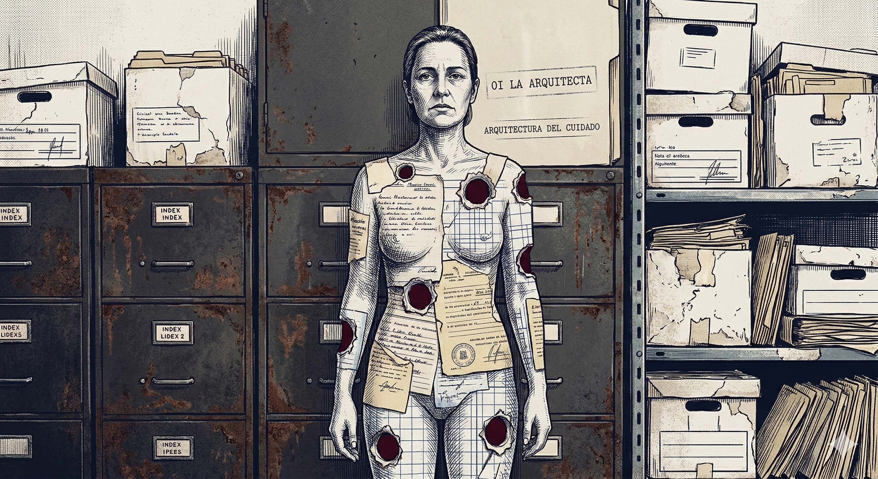 Arquitectura del Cuidado