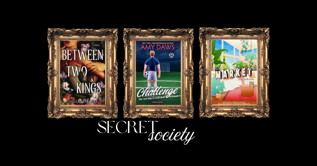 sports romance is on thin ice and my tbr has never been better