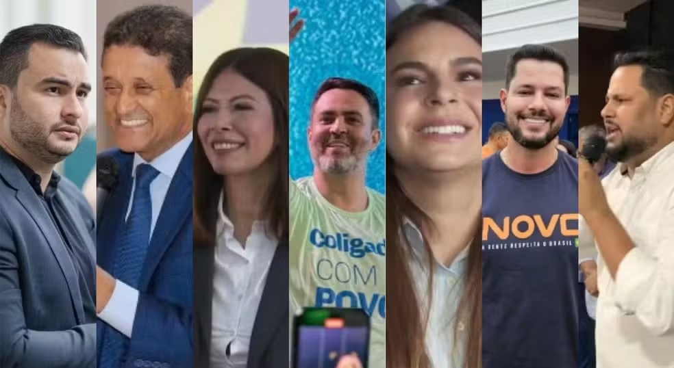 Eleições 2024 em Porto Velho: veja quem são os candidatos e suas propostas para o futuro da Capital