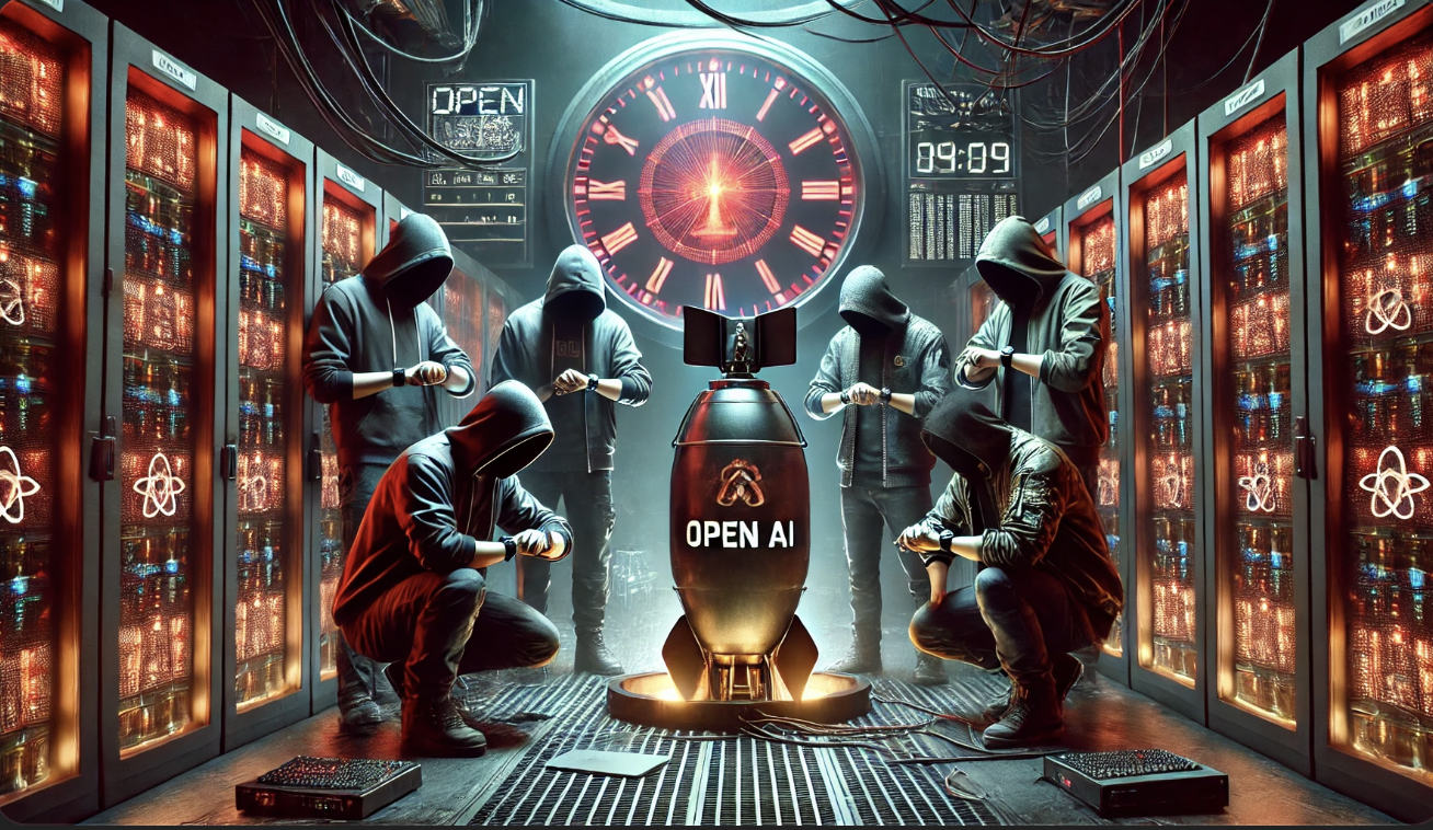 The Ticking OpenAI Bomb