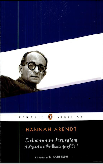 Political Judgment vs. Poetic Justice: Hannah Arendt on Early 20th-Century Jewish Responses to Antisemitism, Conversation 1.5