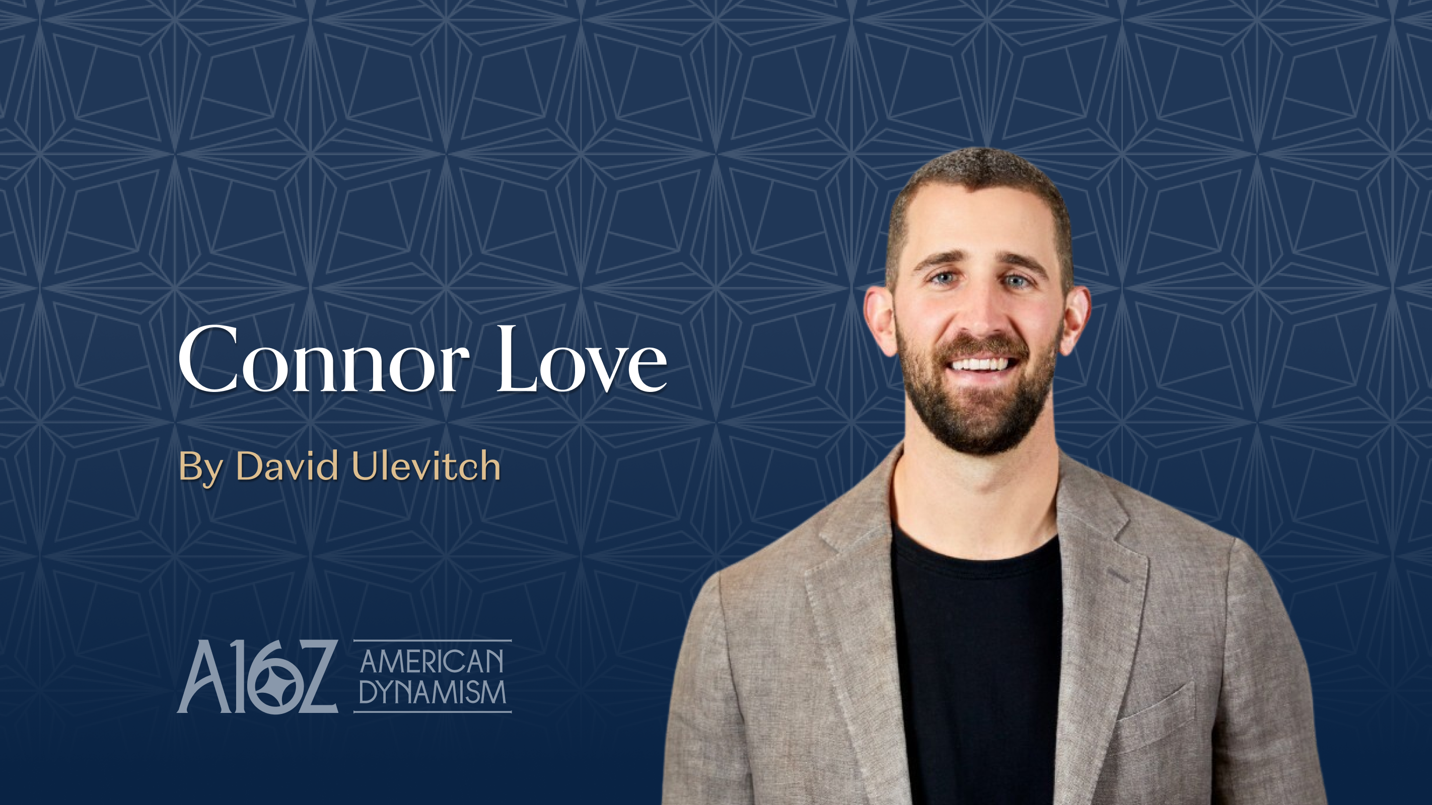 Connor Love