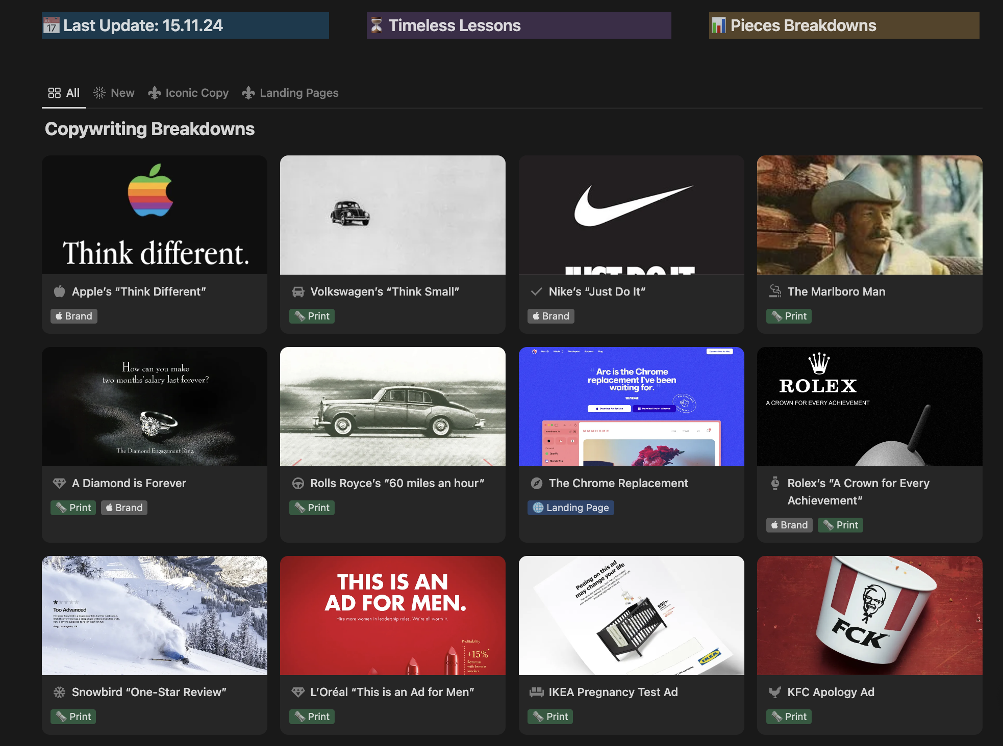 When Your Ad Backfires (Swipe File Examples #4)