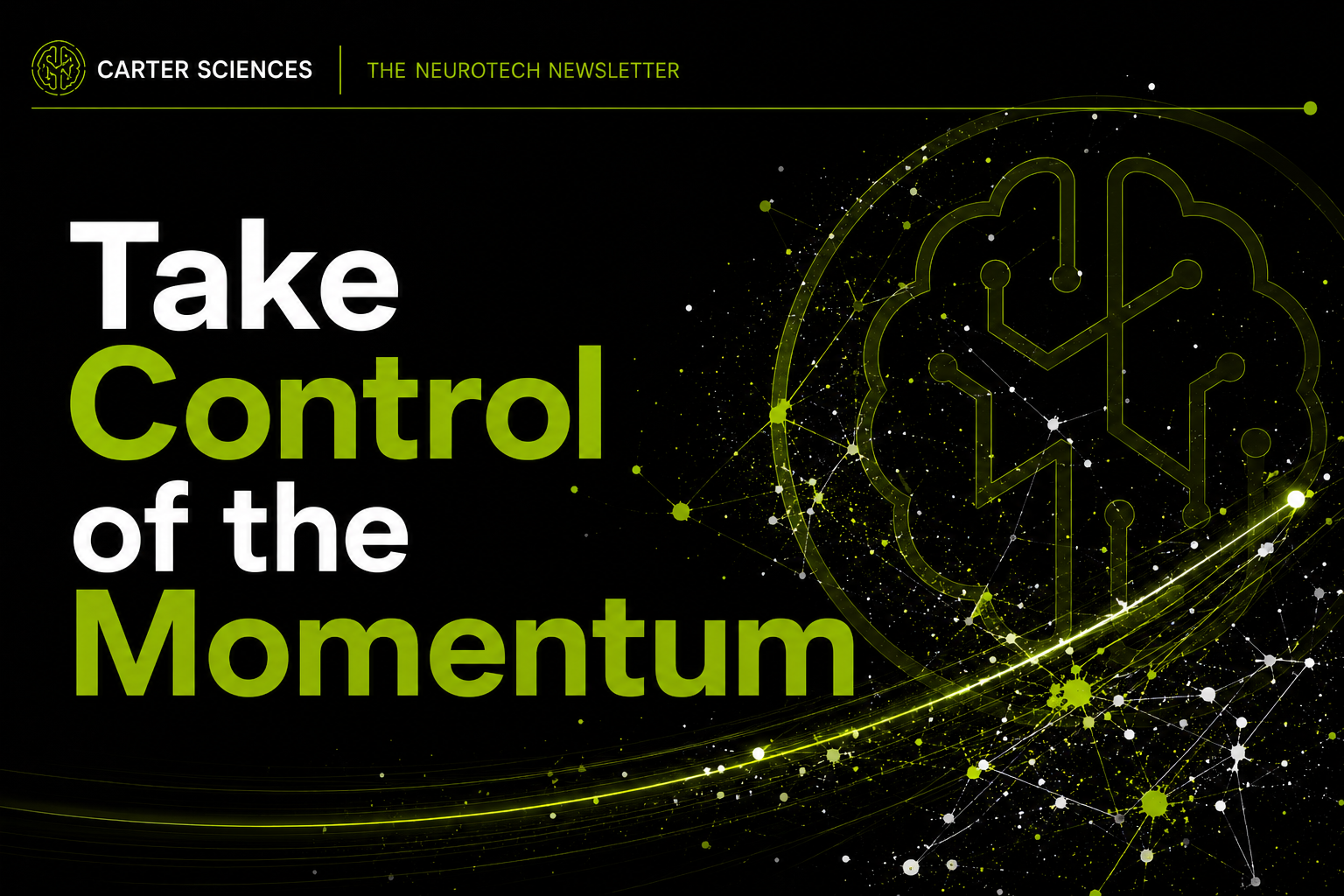 Take Control of the Momentum cover