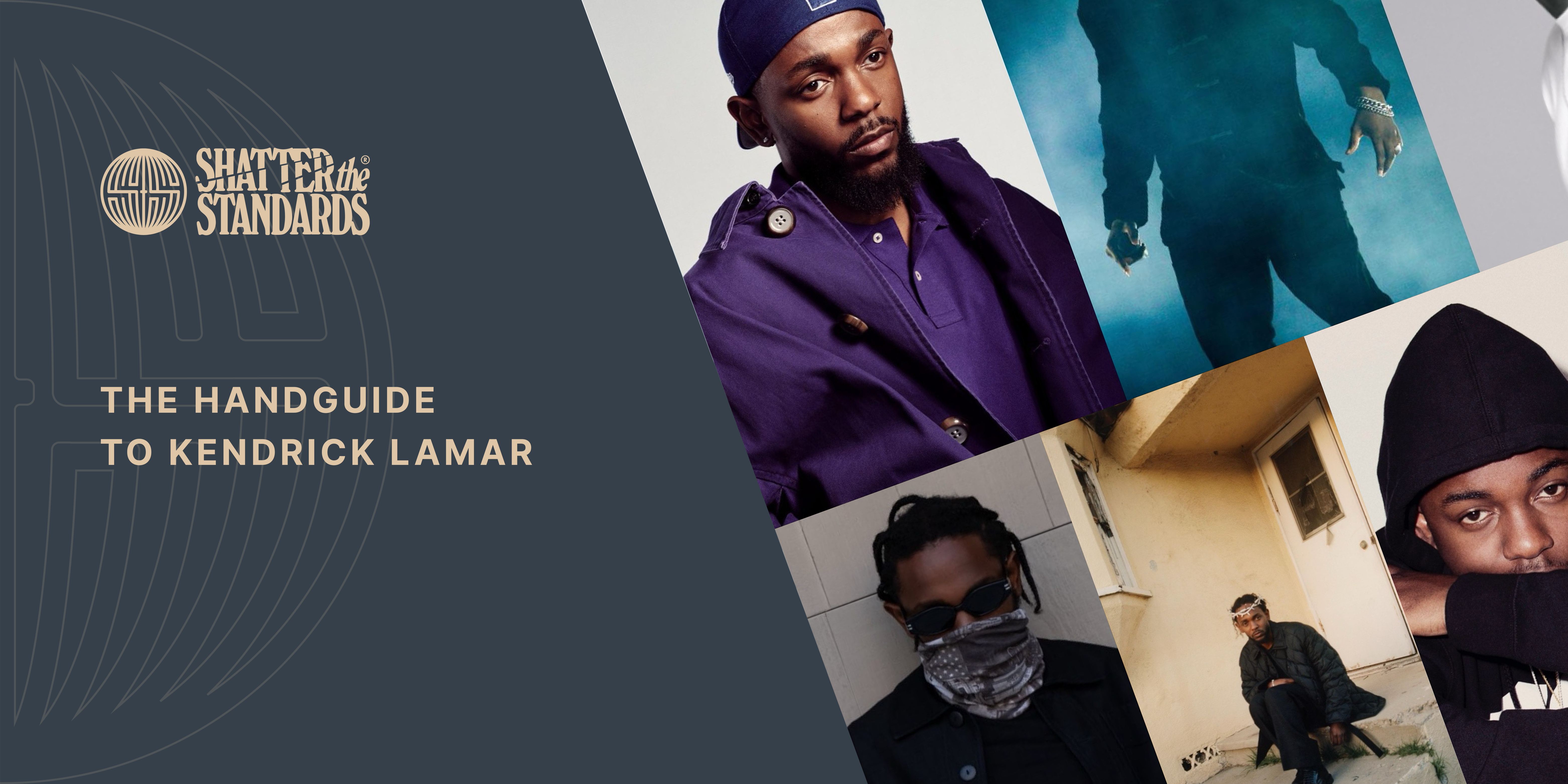 The Handguide to Kendrick Lamar, image size:6250x3125