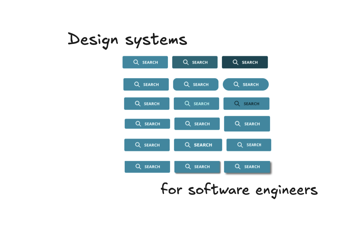 Design Systems for Software Engineers