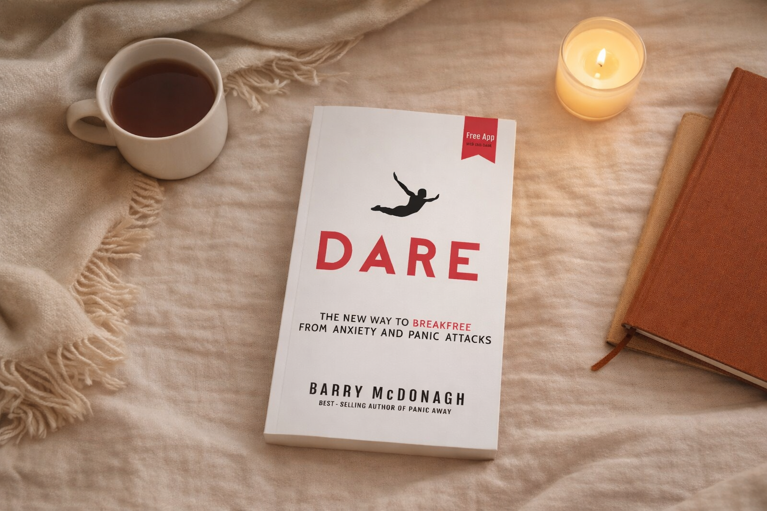 How to Use The DARE Response to Finally Break Free of the Anxiety Cycle