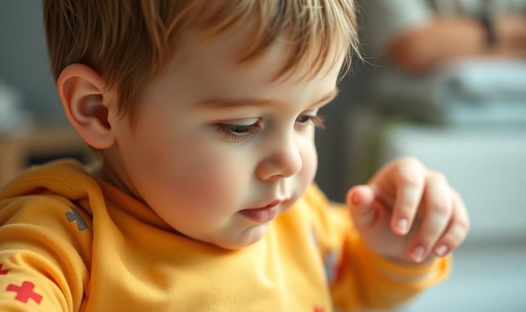 Desvendando o autismo infantil: Como identificar, acompanhar e apoiar crianças com TEA no Brasil