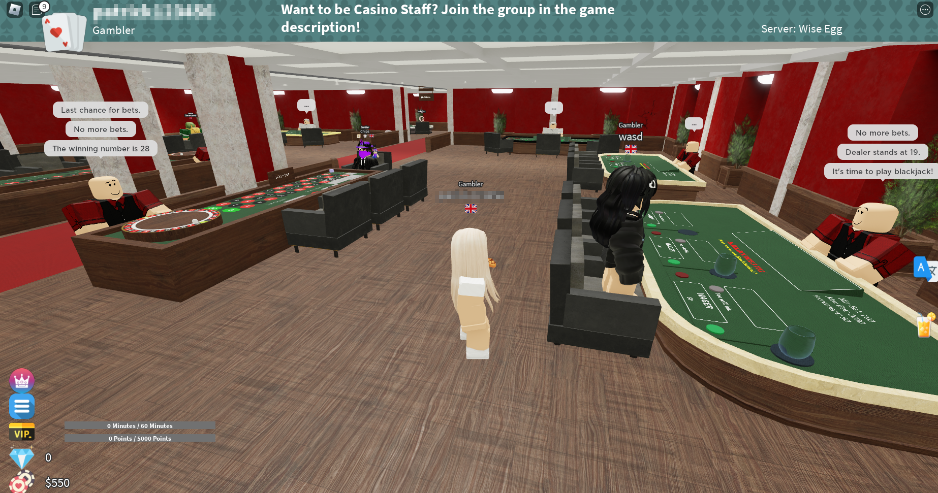 ballonix casino vip program