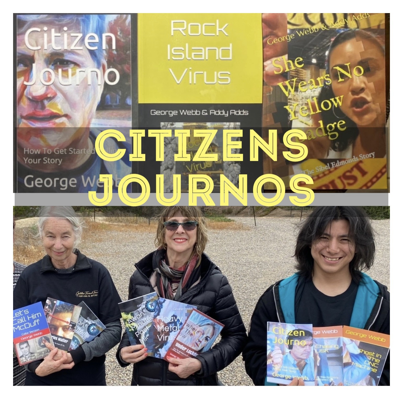 Citizen Journos – Elon Musk Puts Out The Call For More