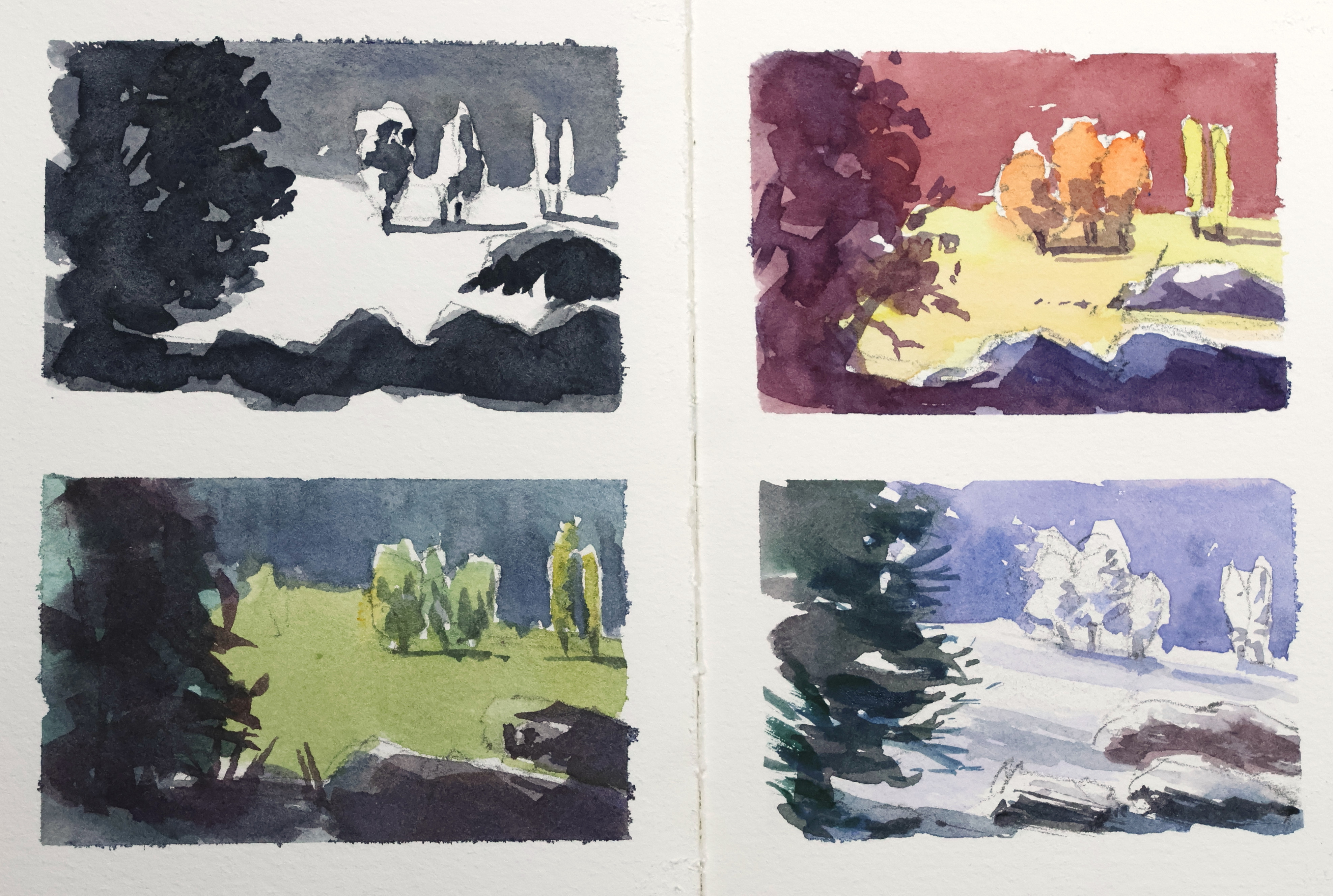 Colour Choices