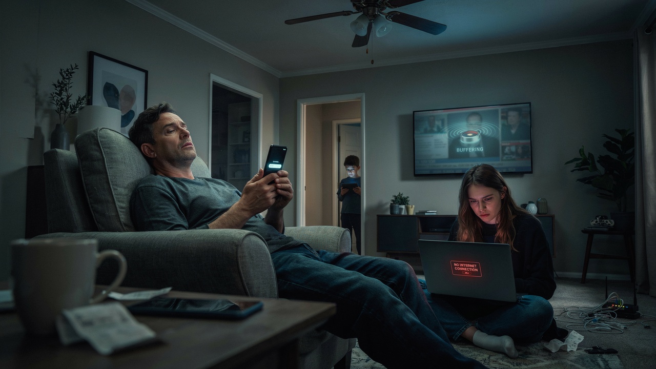 What Happens When the Internet Dies?