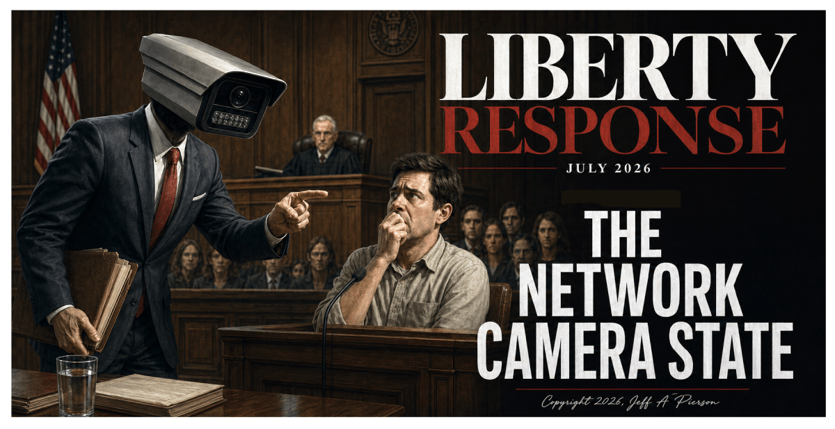 A Liberty Response to Flock and the Networked Camera State