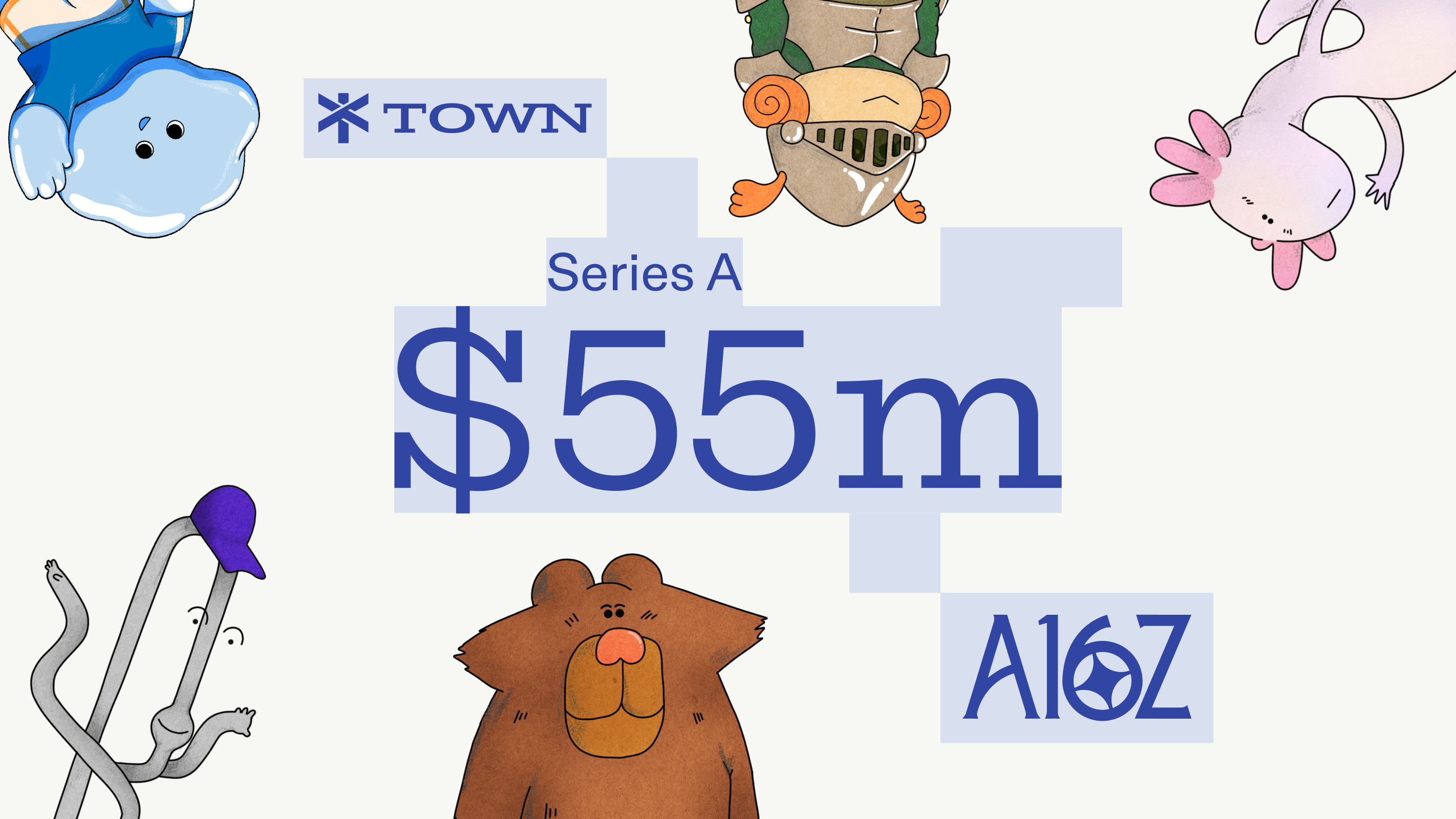 Investing in Town