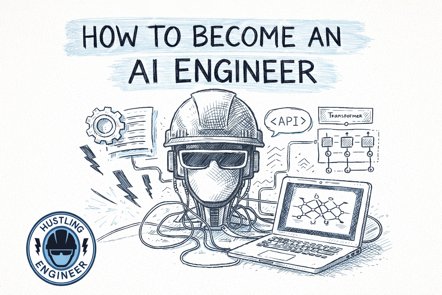 The Complete AI Engineer Roadmap in 2026 - by Hemant Pandey